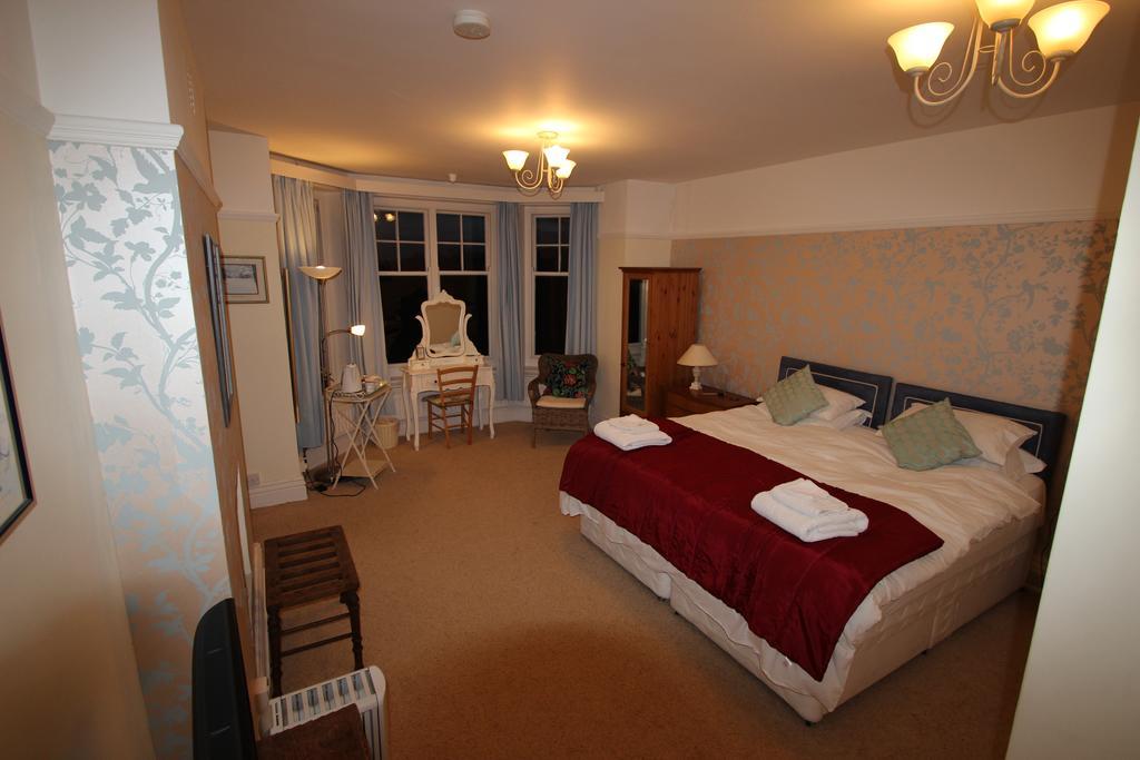 Woodlands Bed & Breakfast Barnt Green Værelse billede