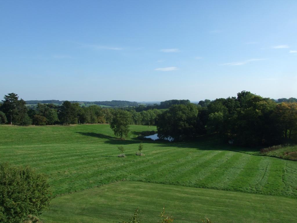 Woodlands Bed & Breakfast Barnt Green Eksteriør billede
